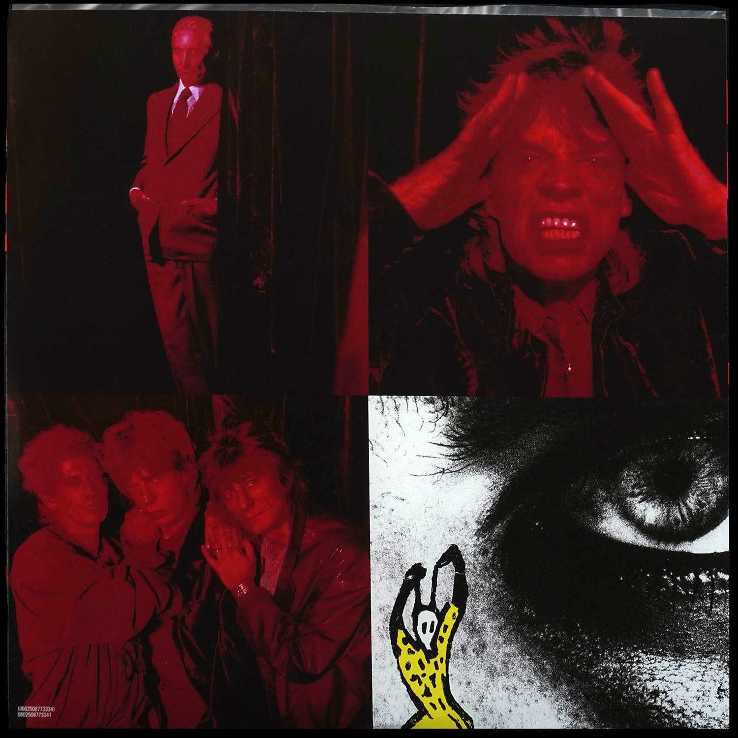 LP Rolling Stones — Voodoo Lounge (2LP) фото 7