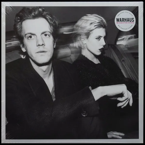 We Fucked A Flame Into Being