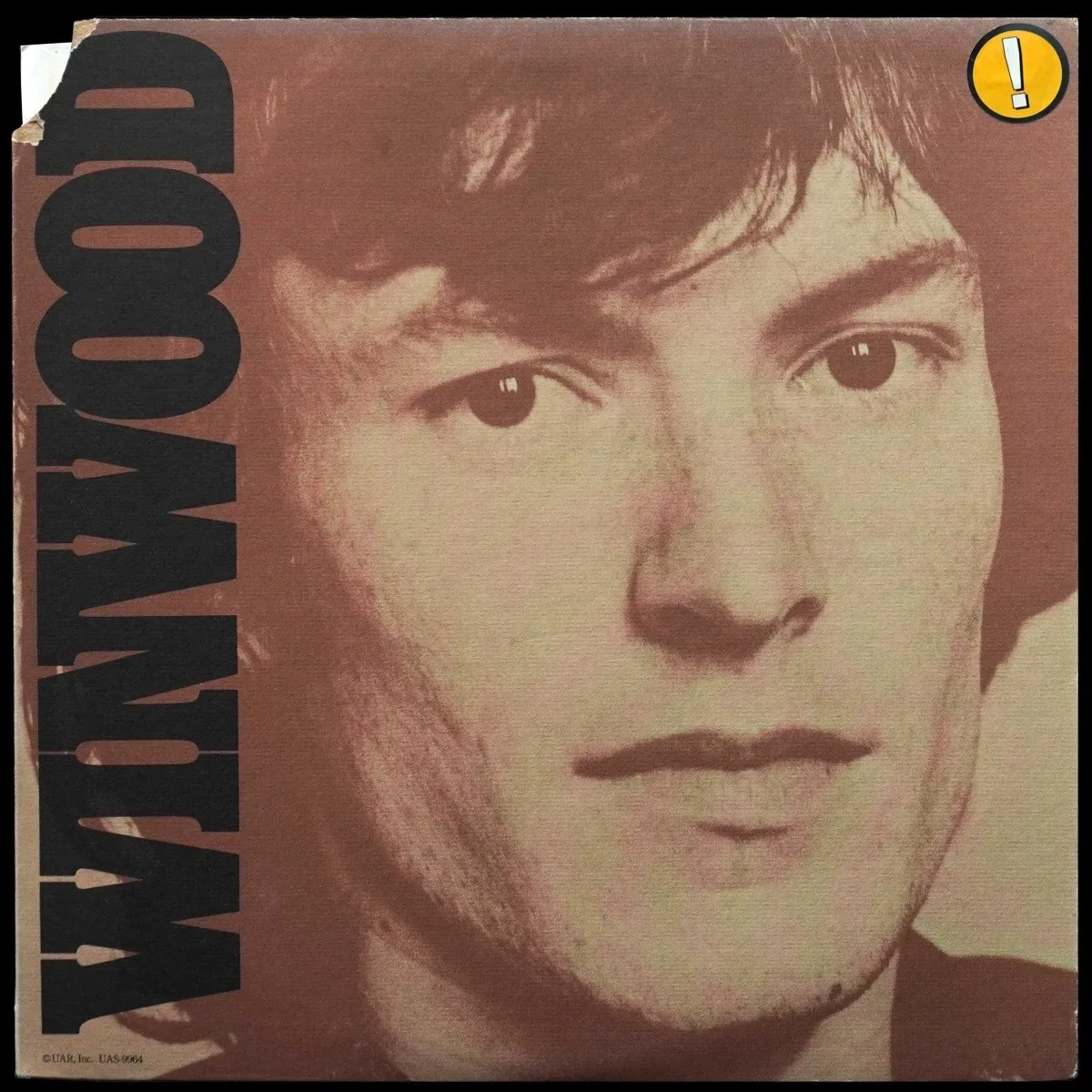 LP Steve Winwood — Winwood (2LP) фото