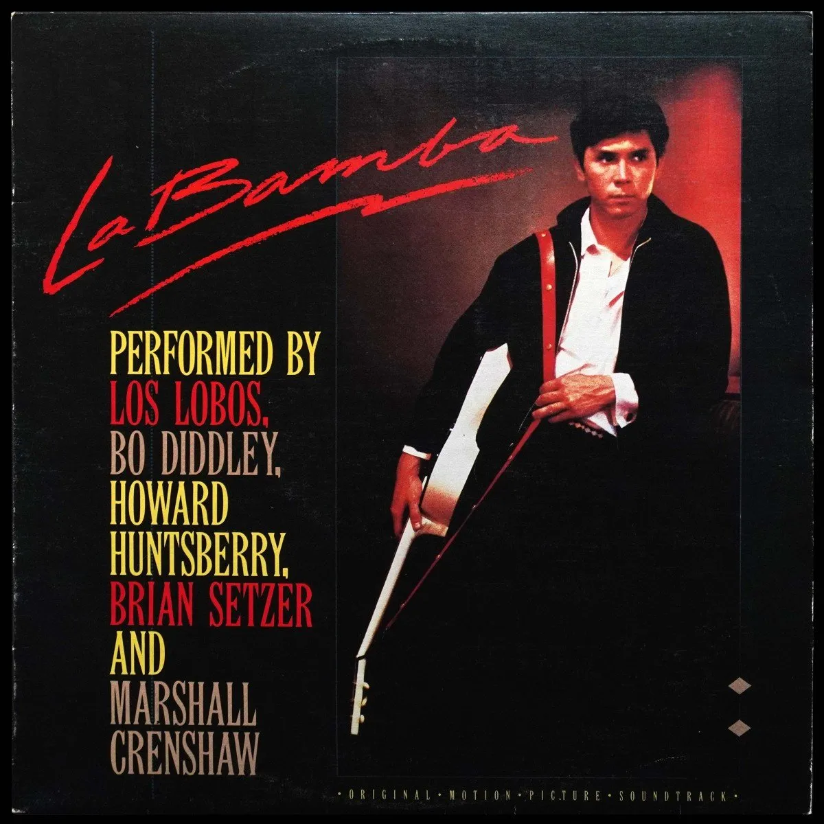LP V/A — La Bamba (Original Motion Picture Soundtrack) фото