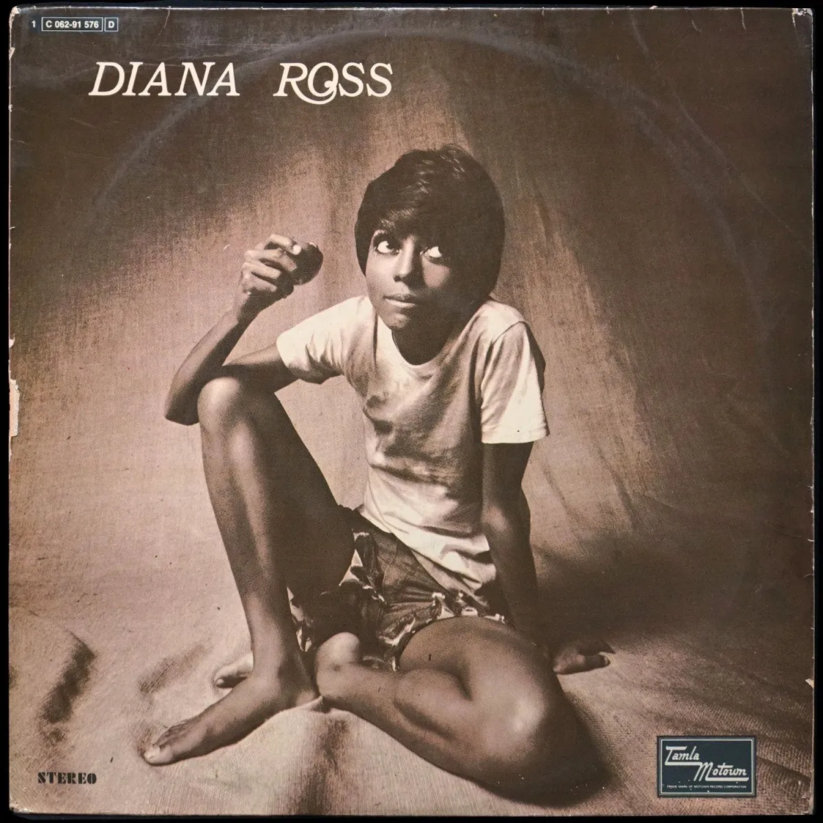 LP Diana Ross — Diana Ross фото