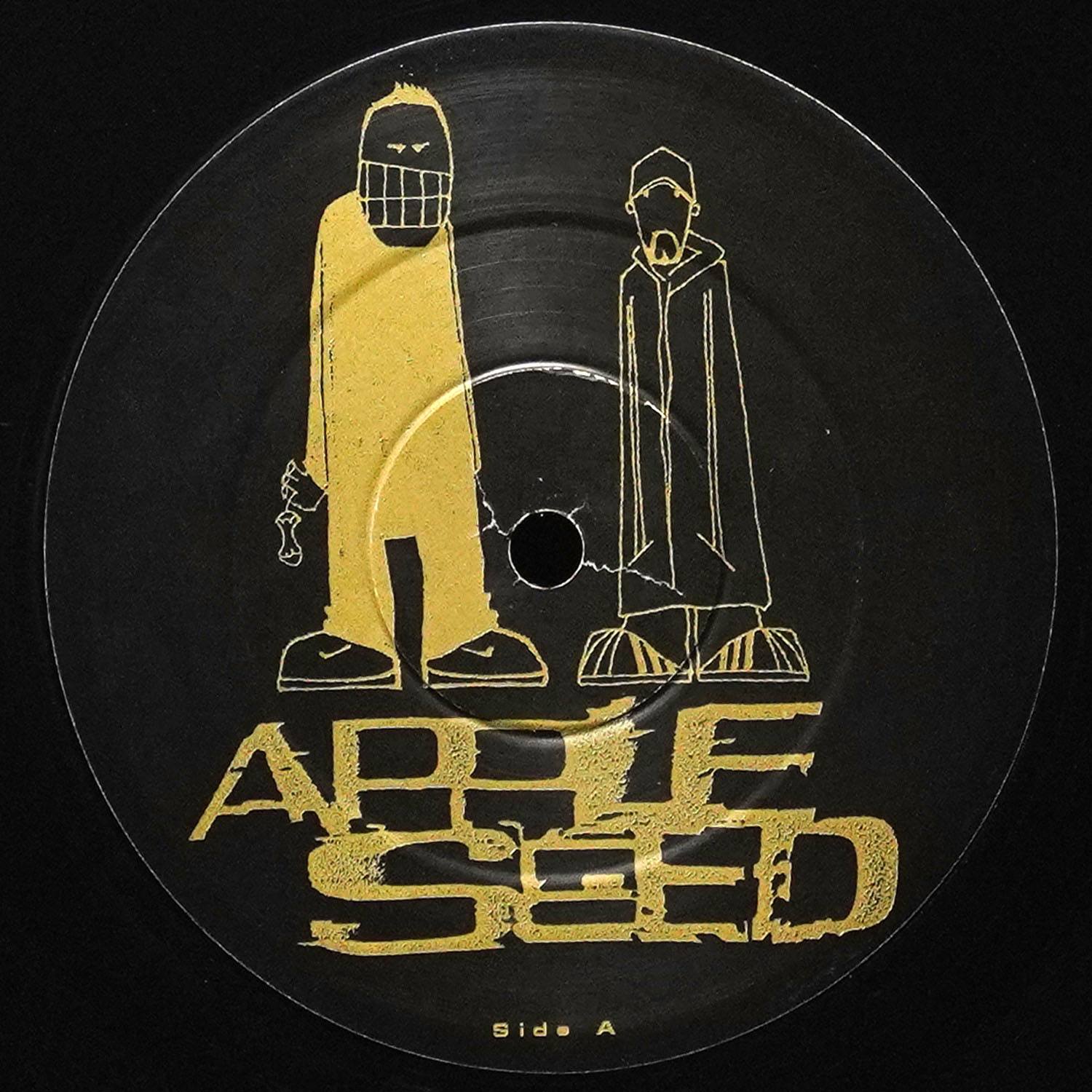 LP Appleseed — Mile High Express фото 2