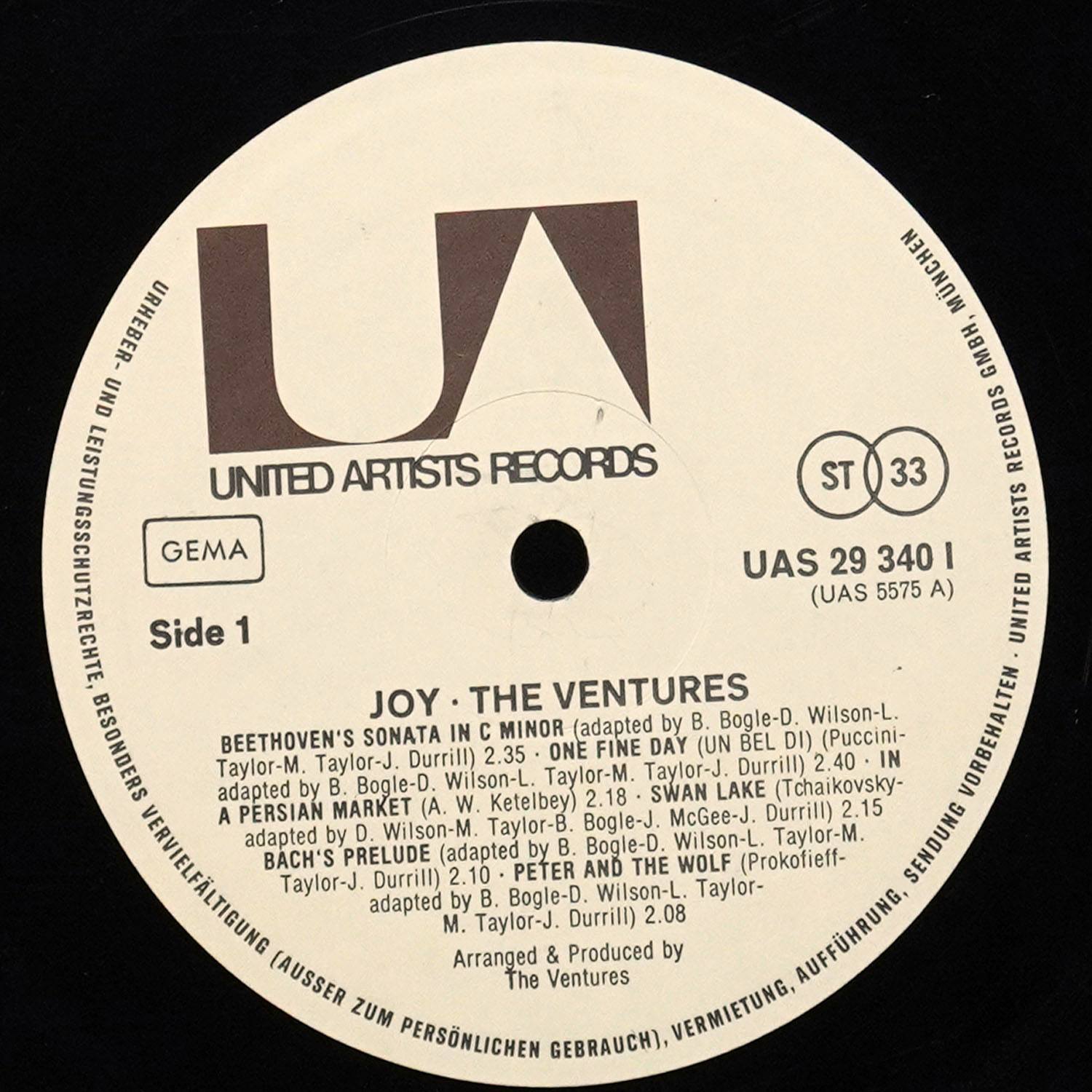 LP Ventures — Joy фото 2