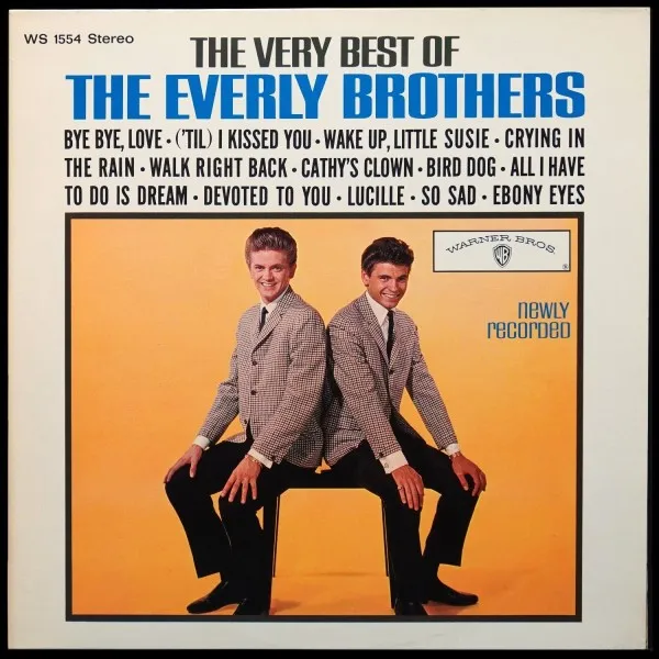 Very Best Of The Everly Brothers