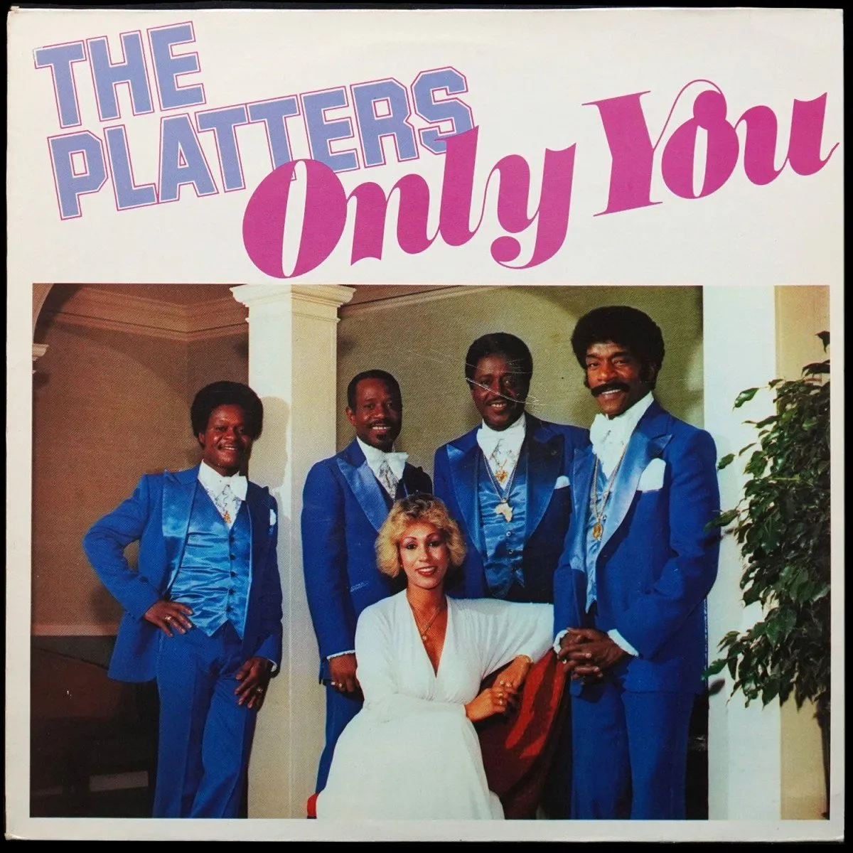 LP Platters — Only You фото