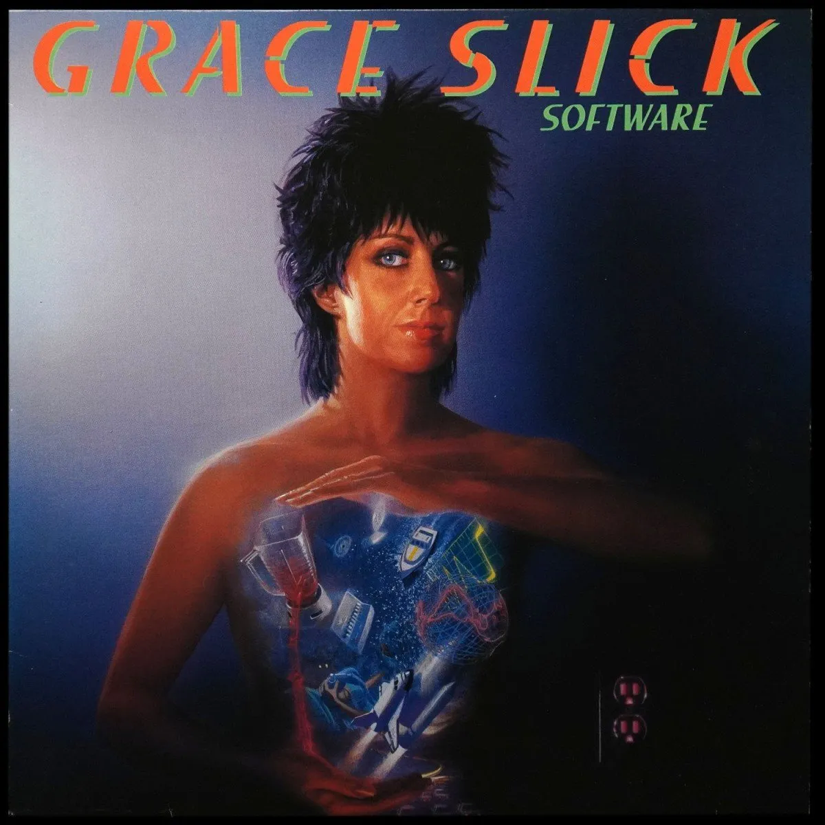 LP Grace Slick — Software фото