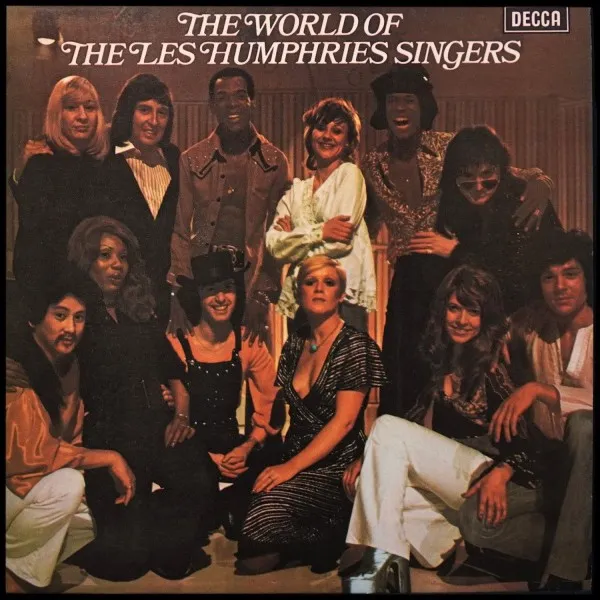 World Of The Les Humphries Singers