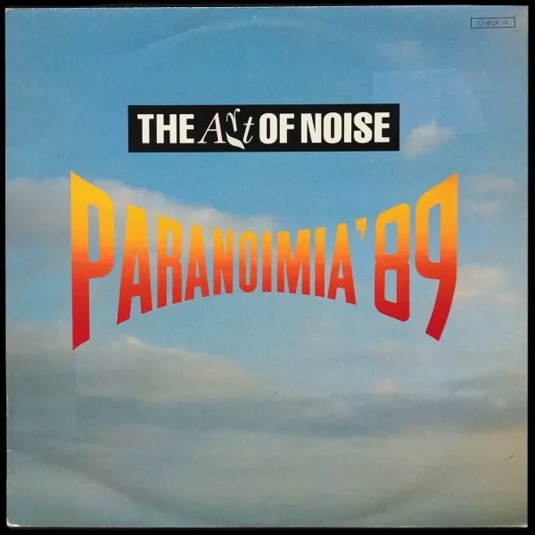 Paranoimia '89