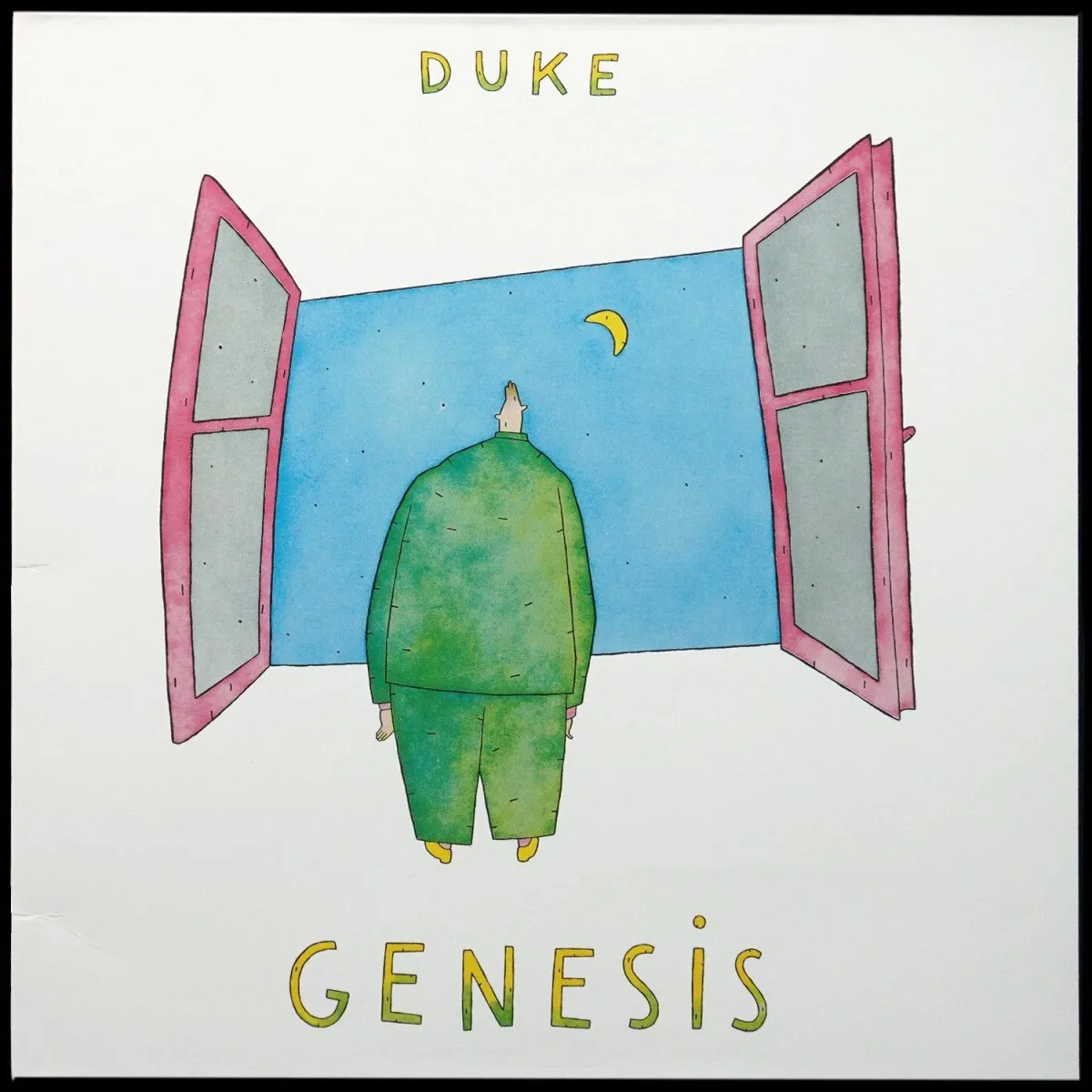 LP Genesis — Duke фото