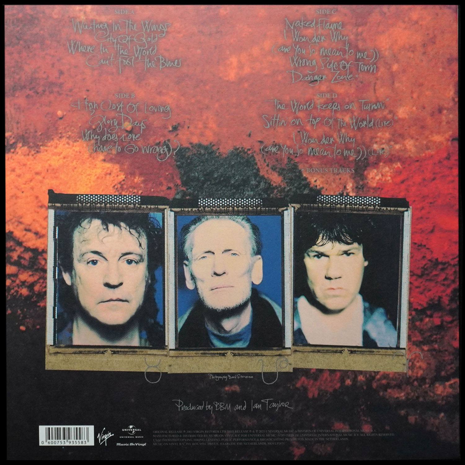LP BBM — Around The Next Dream (2LP) фото 2