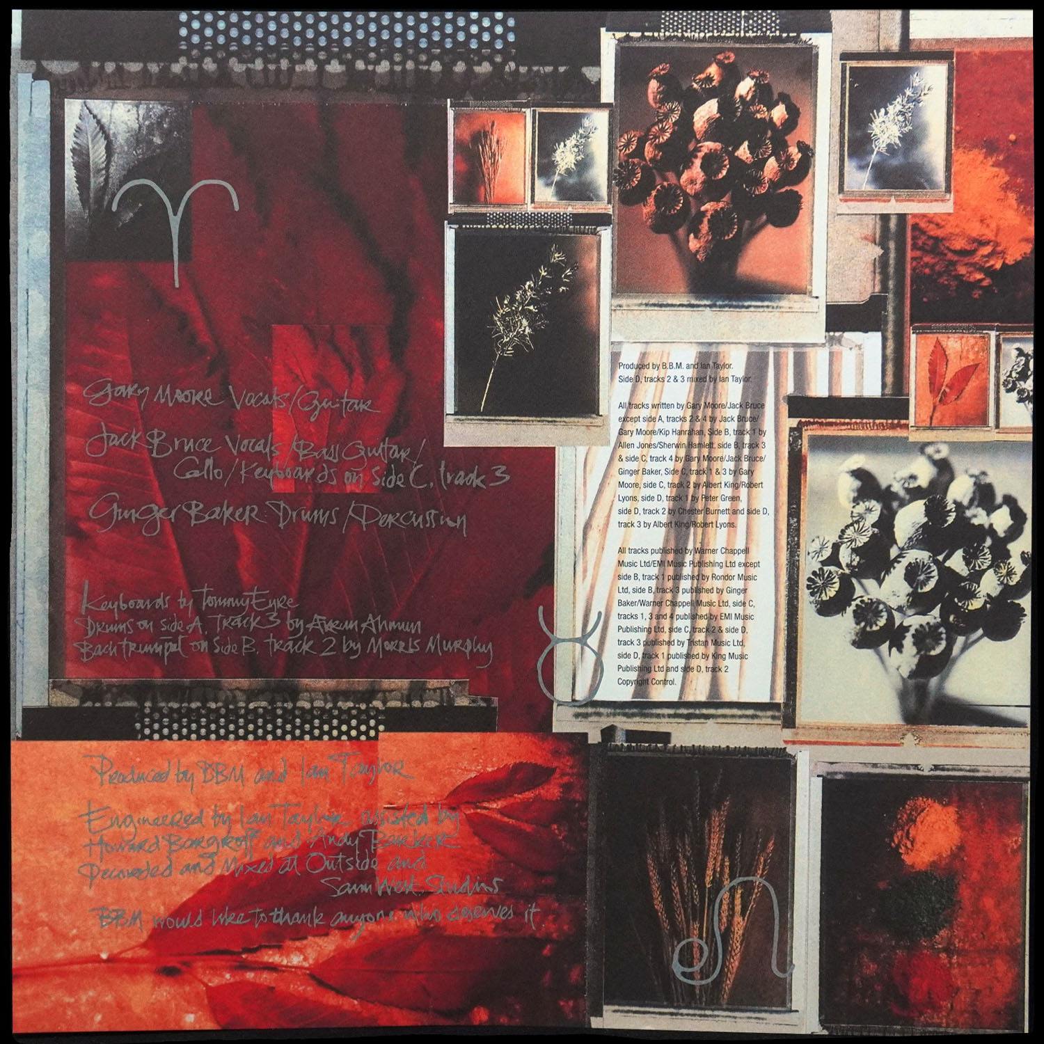 LP BBM — Around The Next Dream (2LP) фото 3