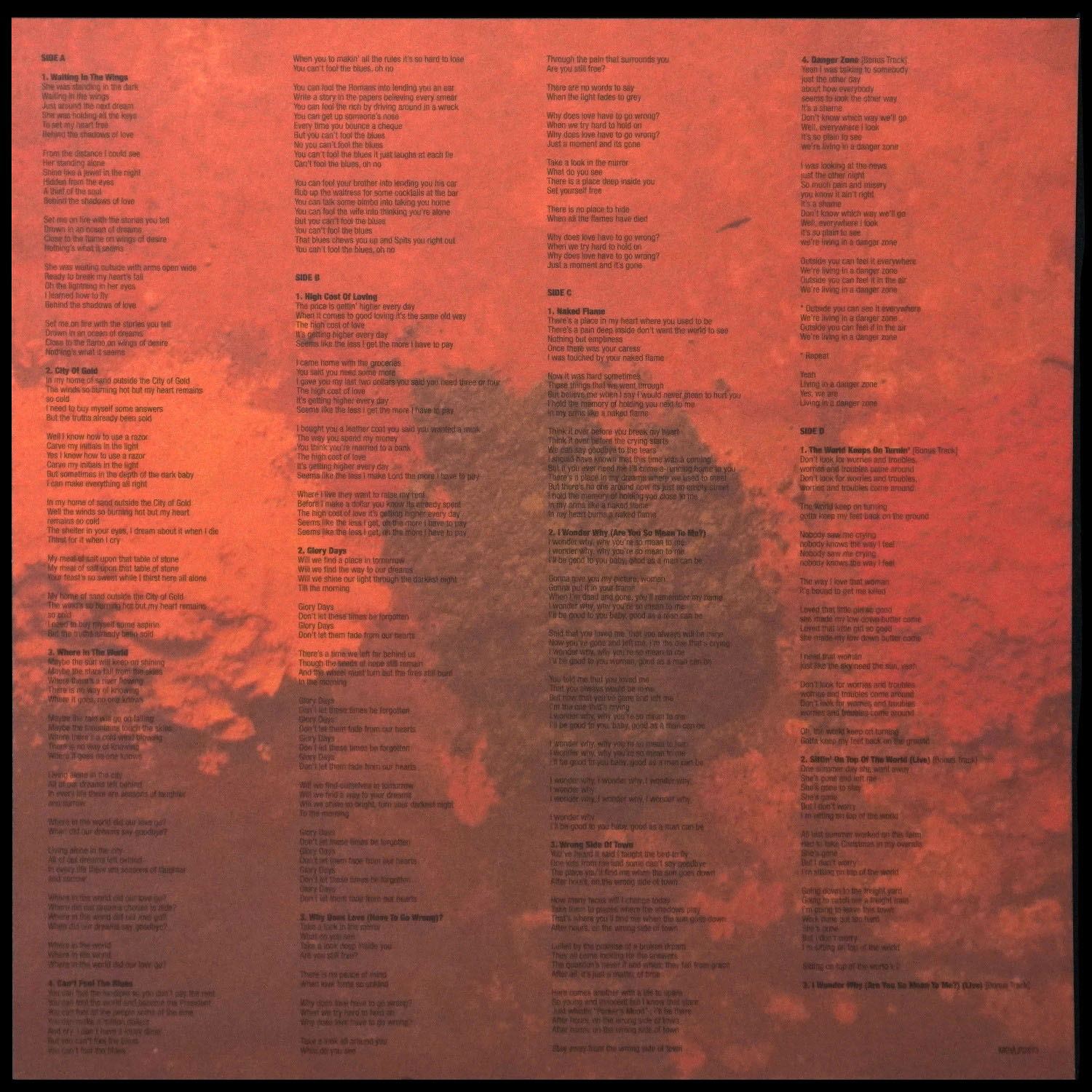 LP BBM — Around The Next Dream (2LP) фото 4