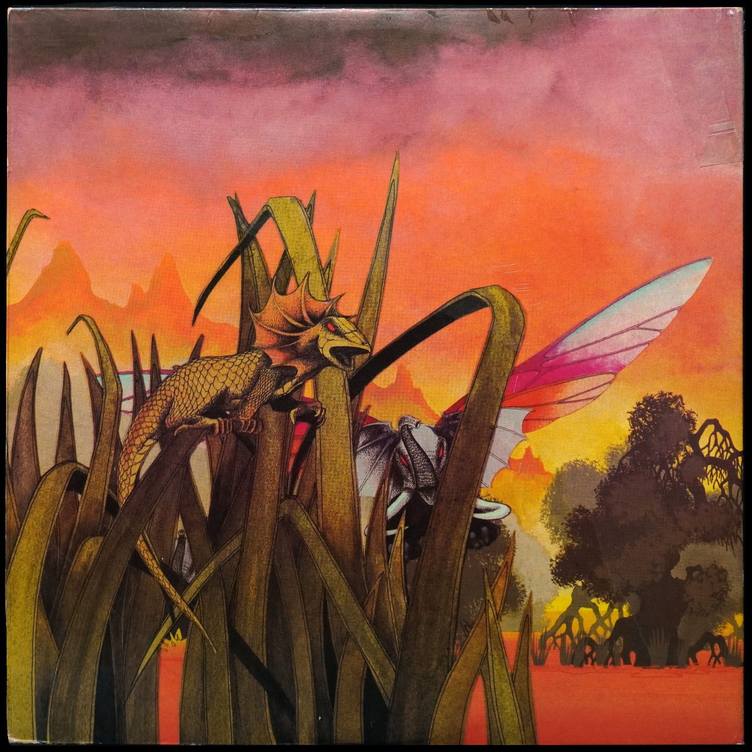 LP Osibisa — Osibisa фото 2