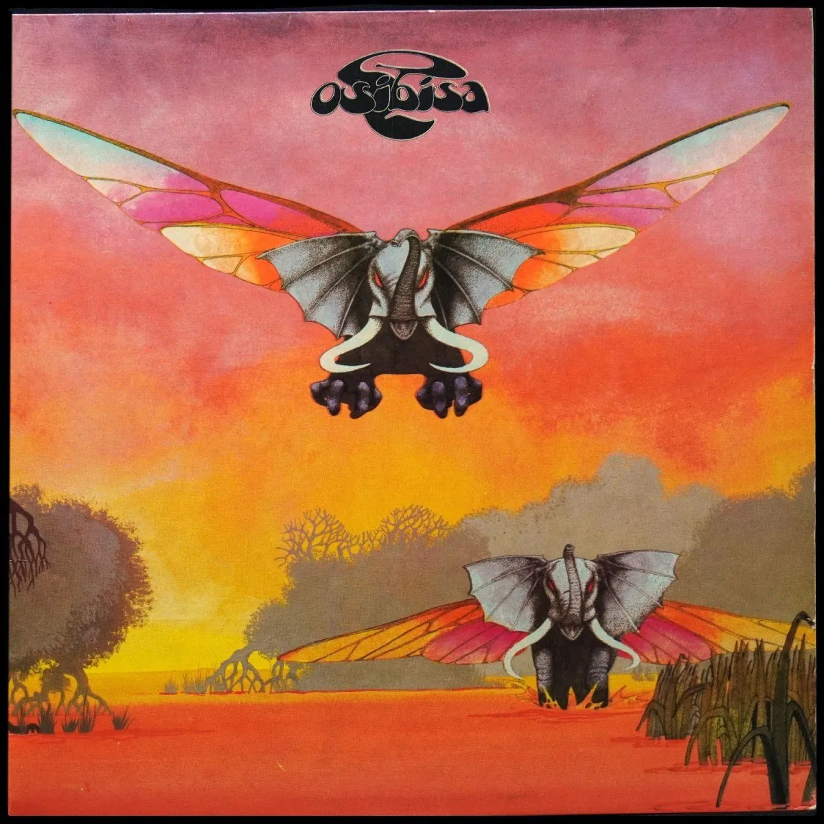 LP Osibisa — Osibisa фото