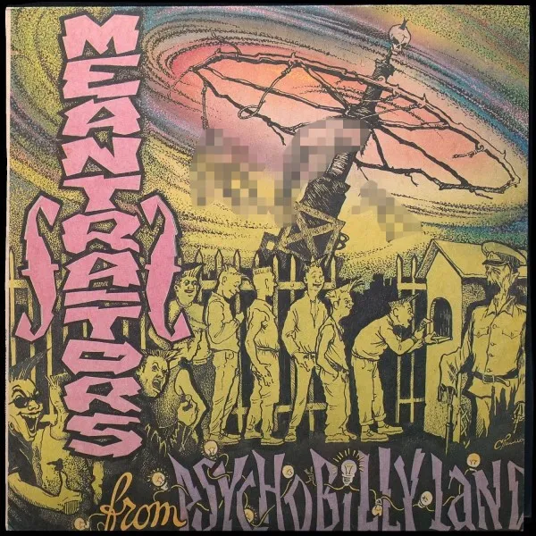 From Psychobilly Land