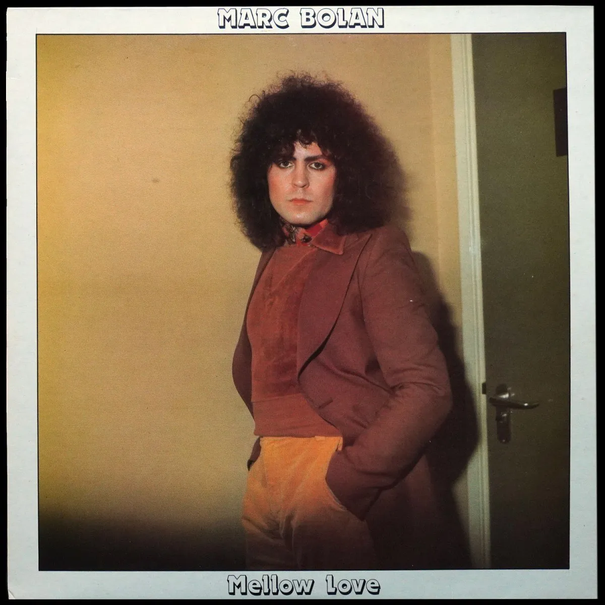 LP Marc Bolan — Mellow Love (EP (мини-альбом)) фото
