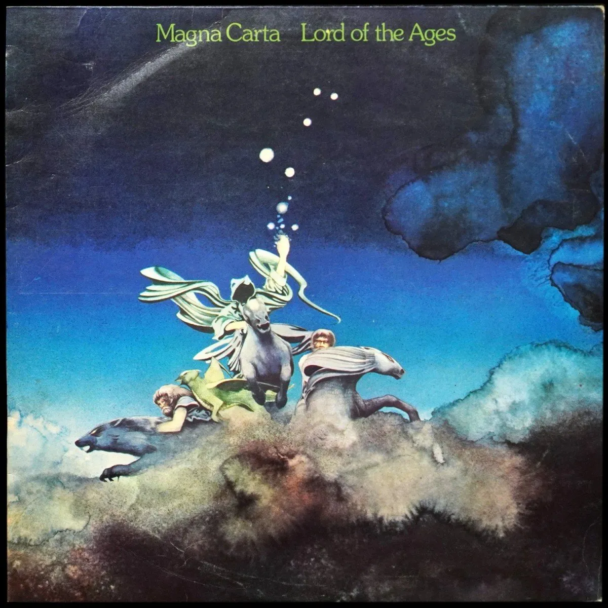 LP Magna Carta — Lord Of The Ages фото