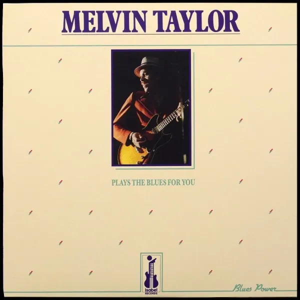 Plays The Blues For You