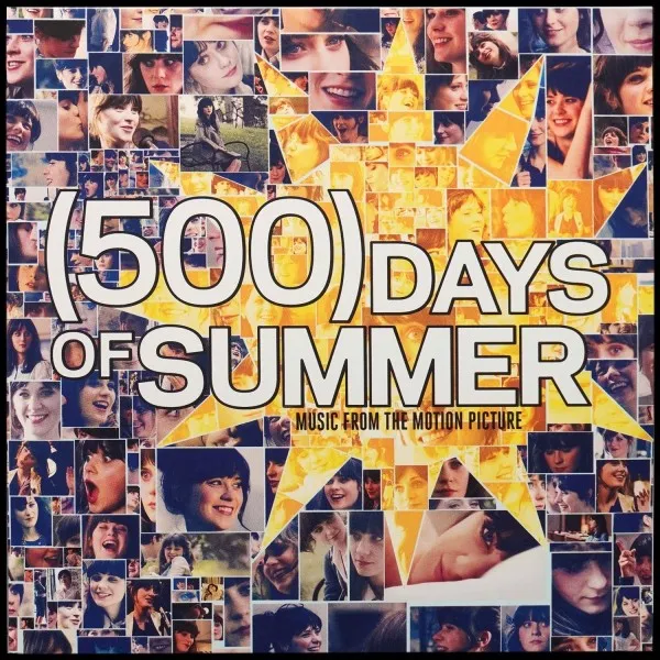 (500) Days Of Summer (Music From The Motion Picture)
