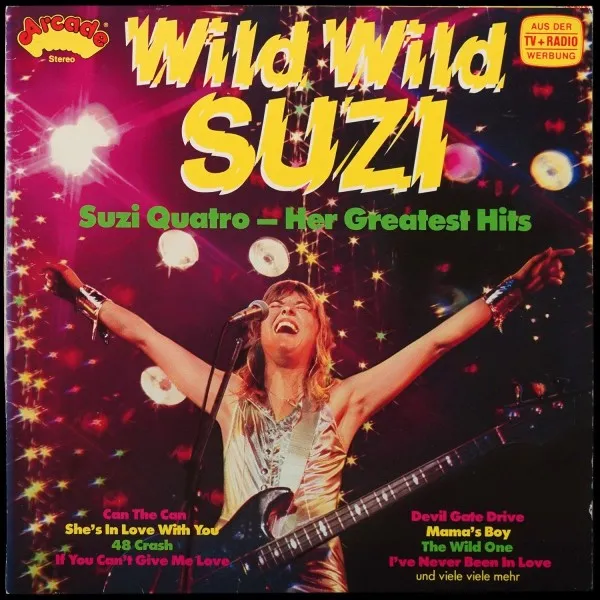 Wild Wild Suzi