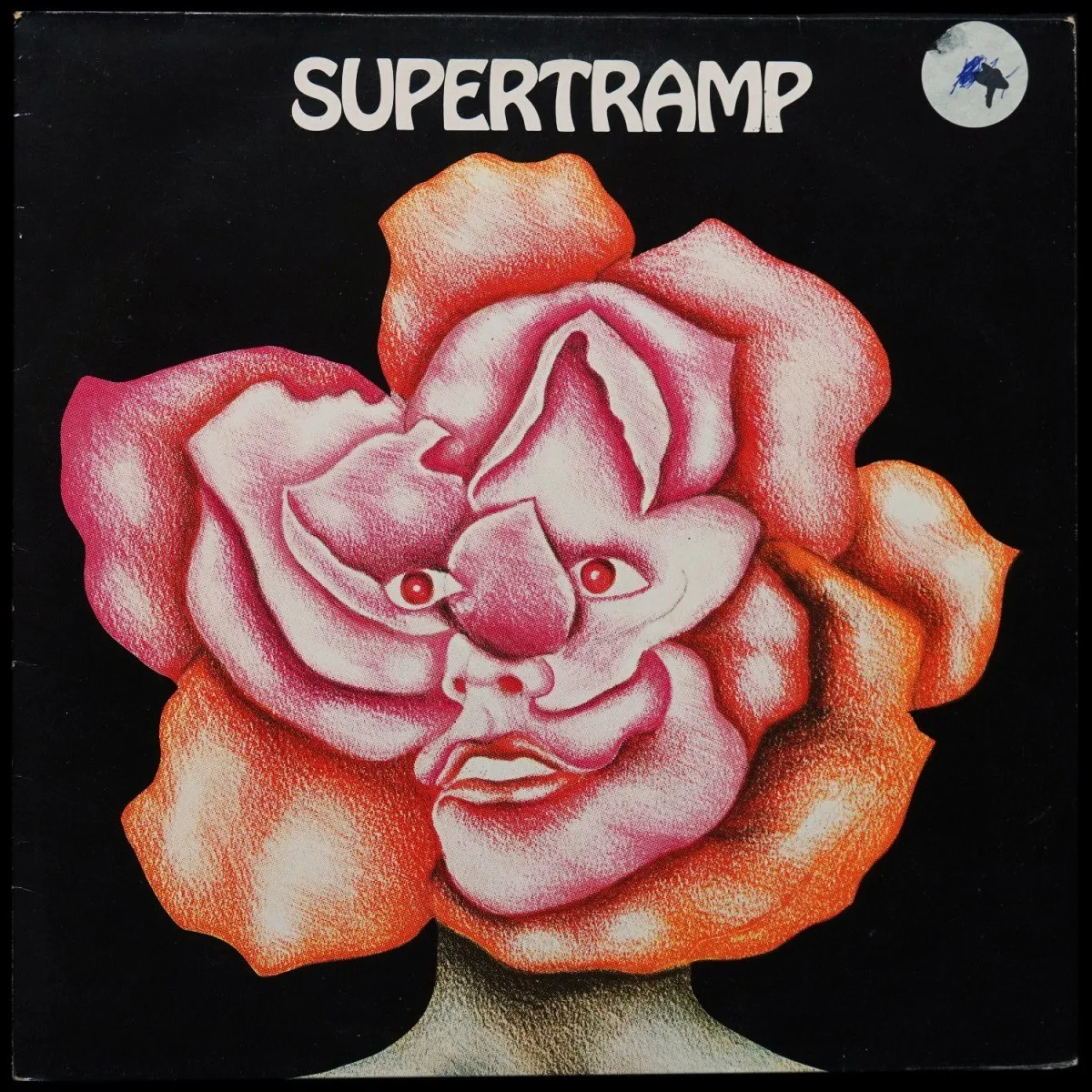 LP Supertramp — Supertramp фото