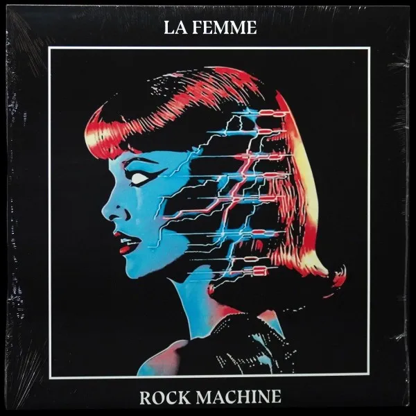 Rock Machine