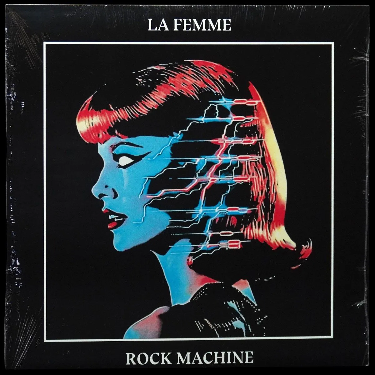 LP La Femme — Rock Machine фото