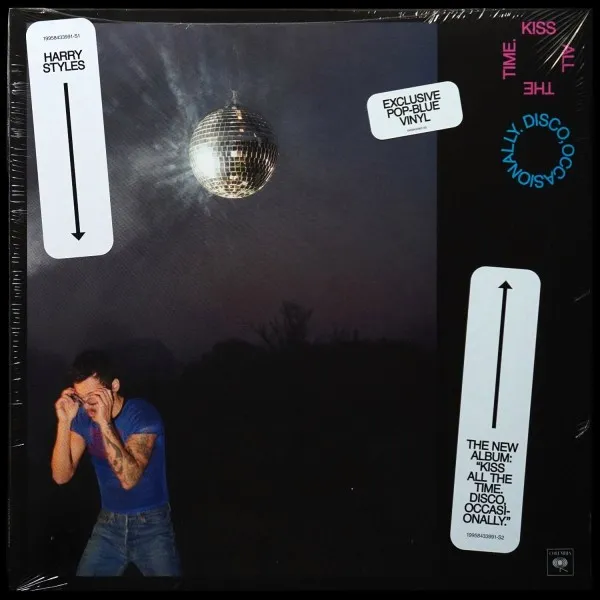 Kiss All The Time. Disco, Occasionally.