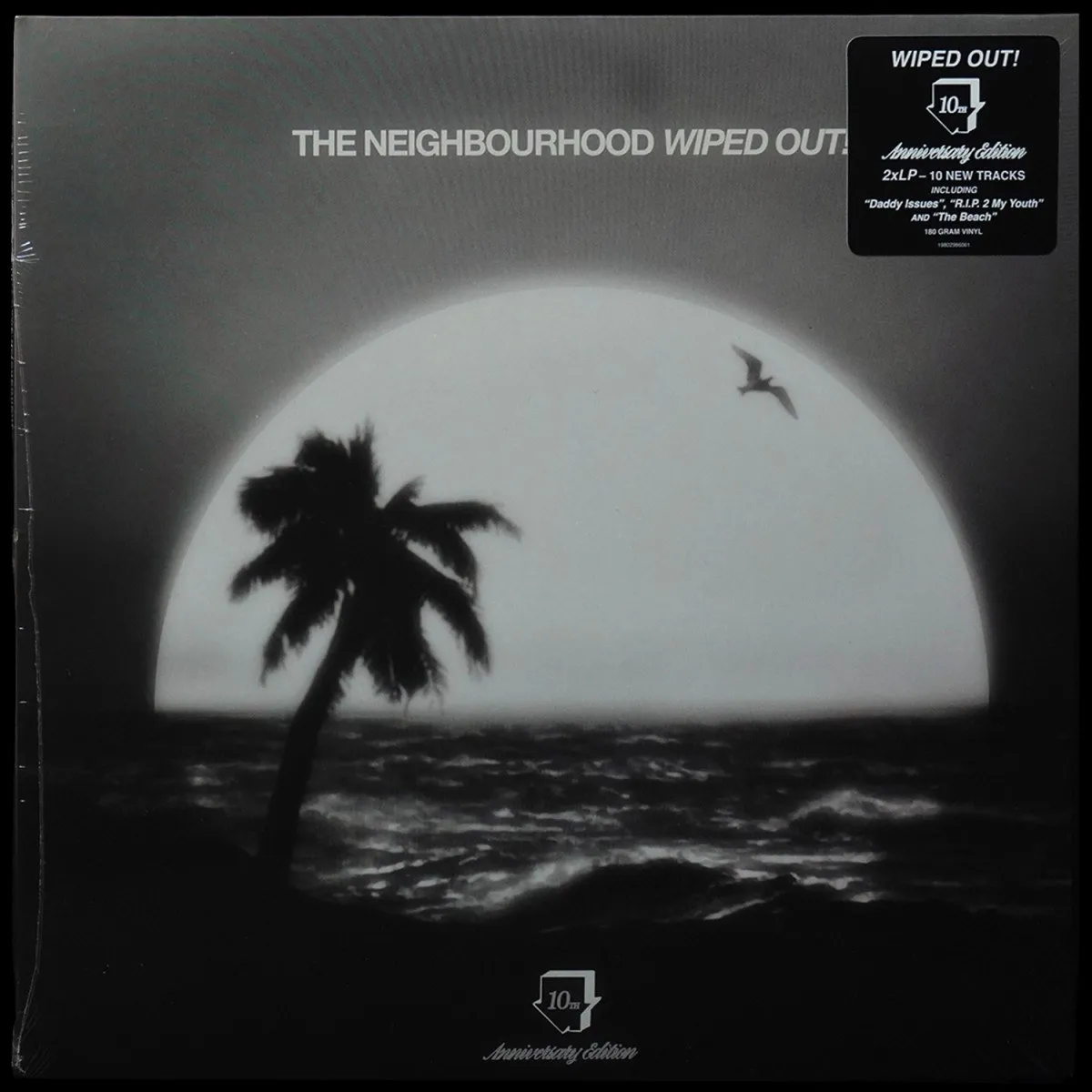 LP Neighbourhood — Wiped Out! (2LP) фото