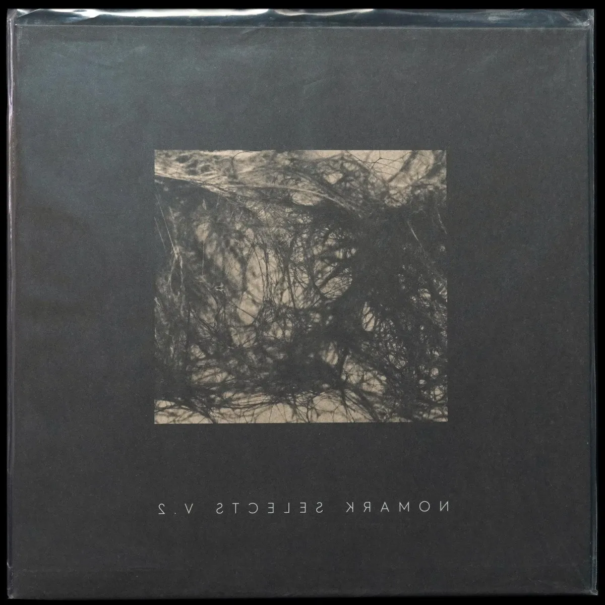 LP Amon Tobin — Nomark Selects V.2 фото