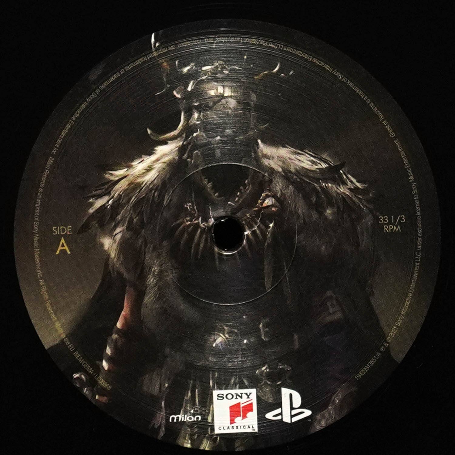 LP Chad Cannon — Ghost of Tsushima: Music from Iki Island & Legends фото 3