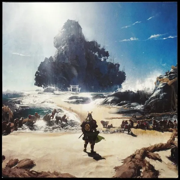 Ghost of Tsushima: Music from Iki Island & Legends