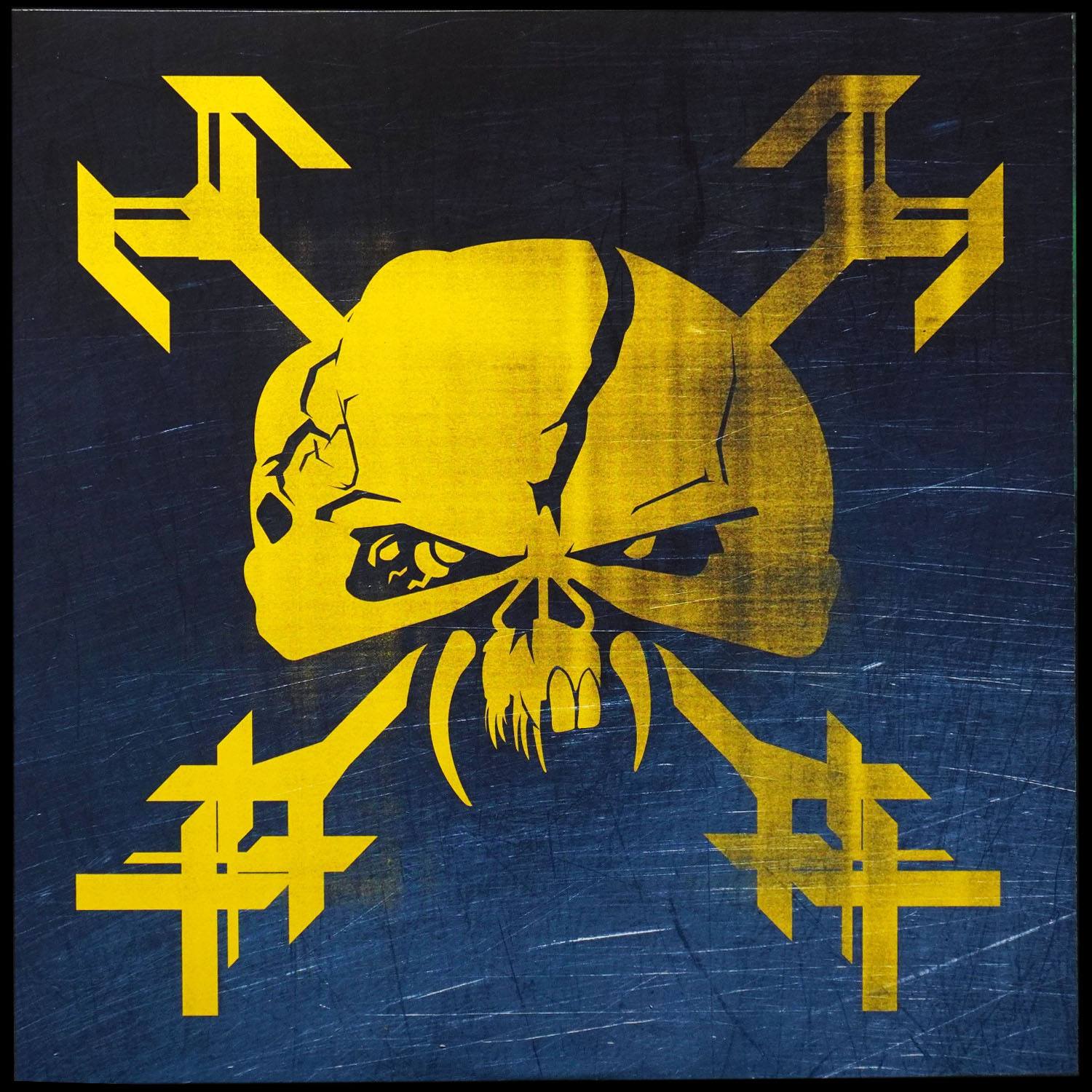 LP Iron Maiden — Final Frontier (2LP) фото 5