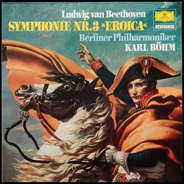 Beethoven: Symphonie Nr. 3 'Eroica'