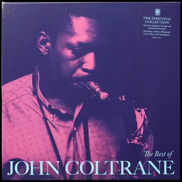 Best of John Coltrane