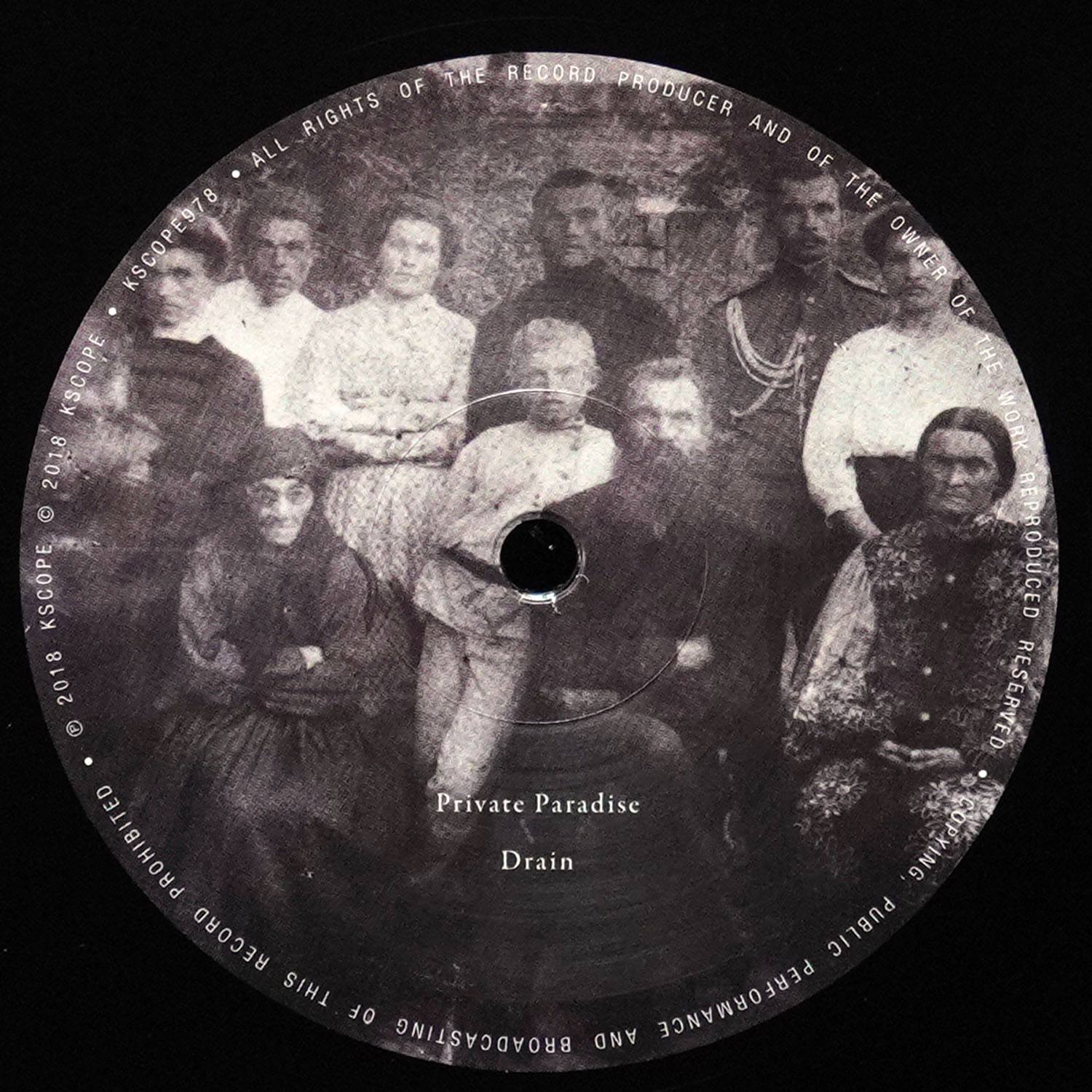 LP Pineapple Thief — Abducted At Birth (2LP) фото 3