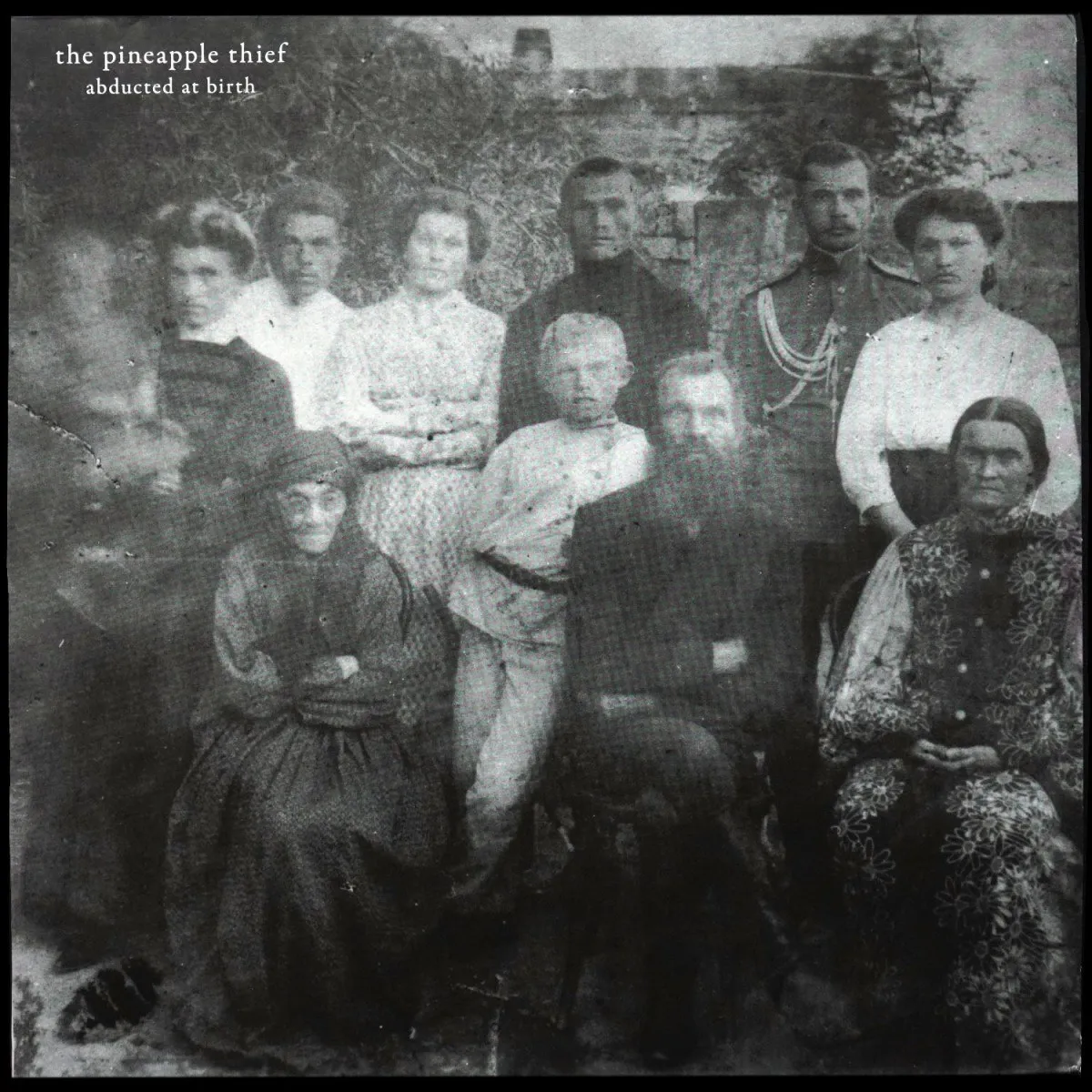 LP Pineapple Thief — Abducted At Birth (2LP) фото