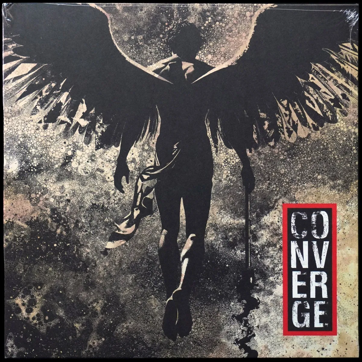 LP Converge — Love Is Not Enough (цветной винил) фото