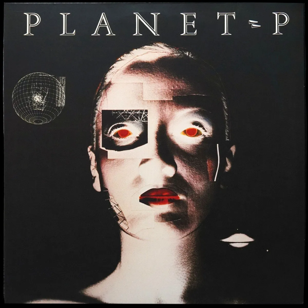 LP Planet P Project — Planet P (цветной винил) фото