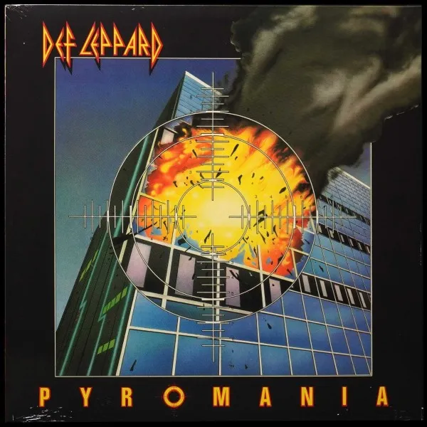 Pyromania