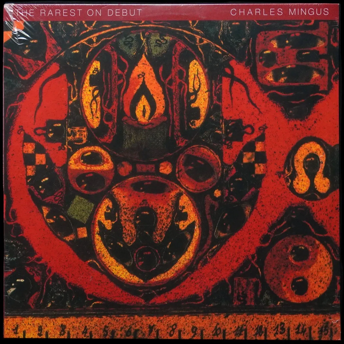 LP Charles Mingus — Rarest On Debut фото