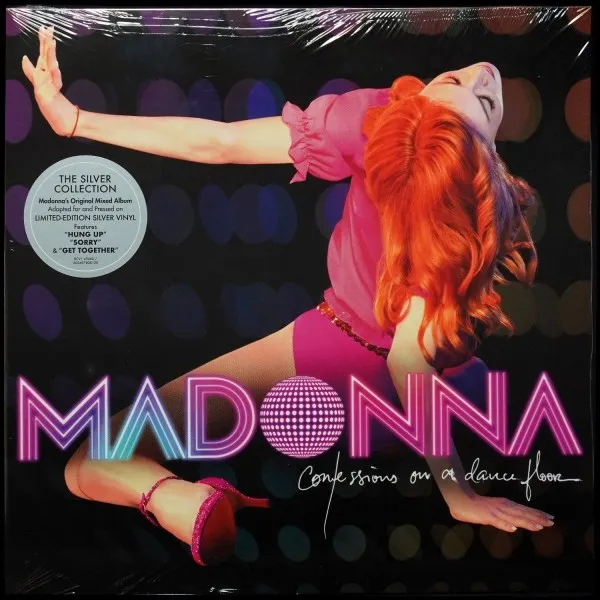 Confessions On A Dance Floor