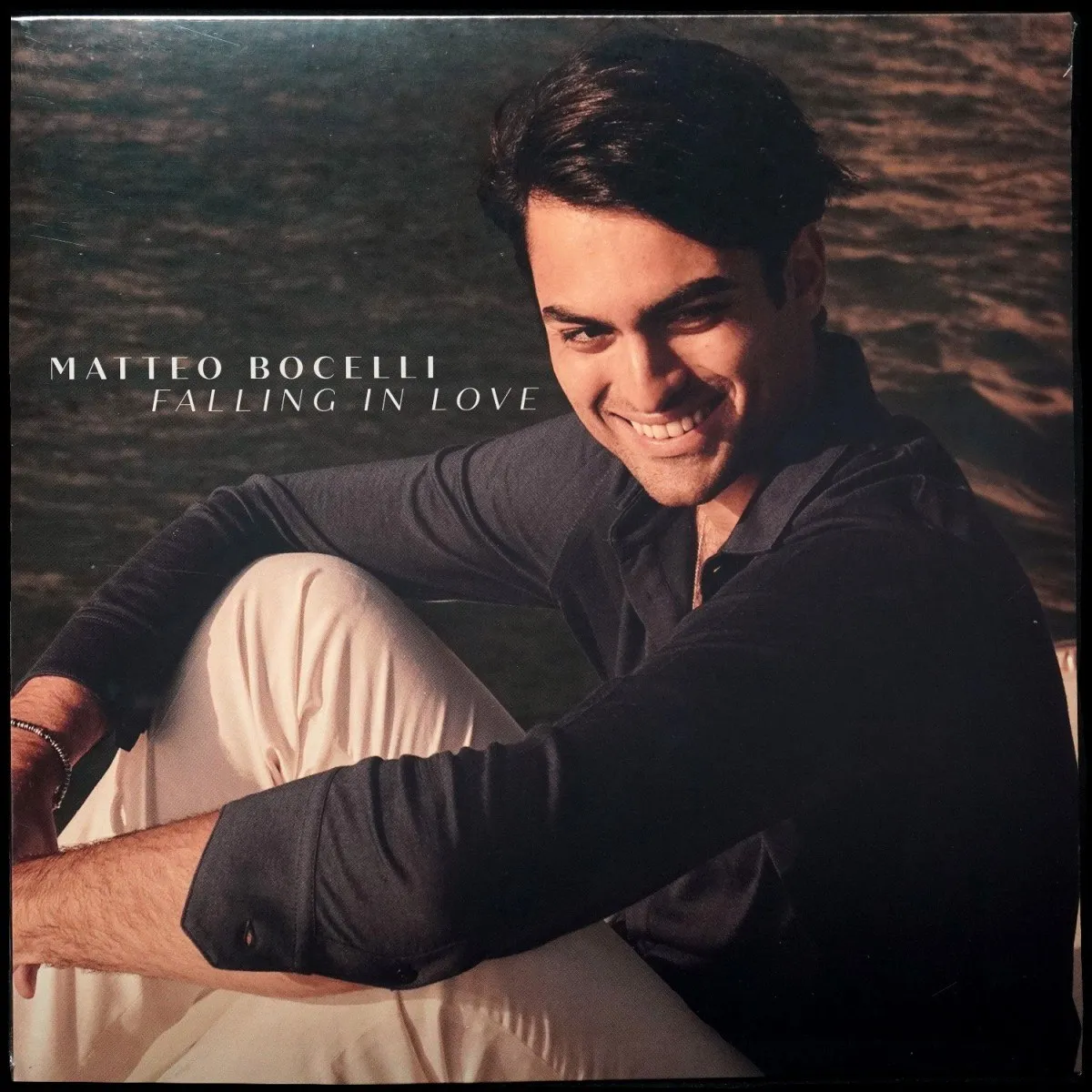 LP Matteo Bocelli — Falling In Love фото