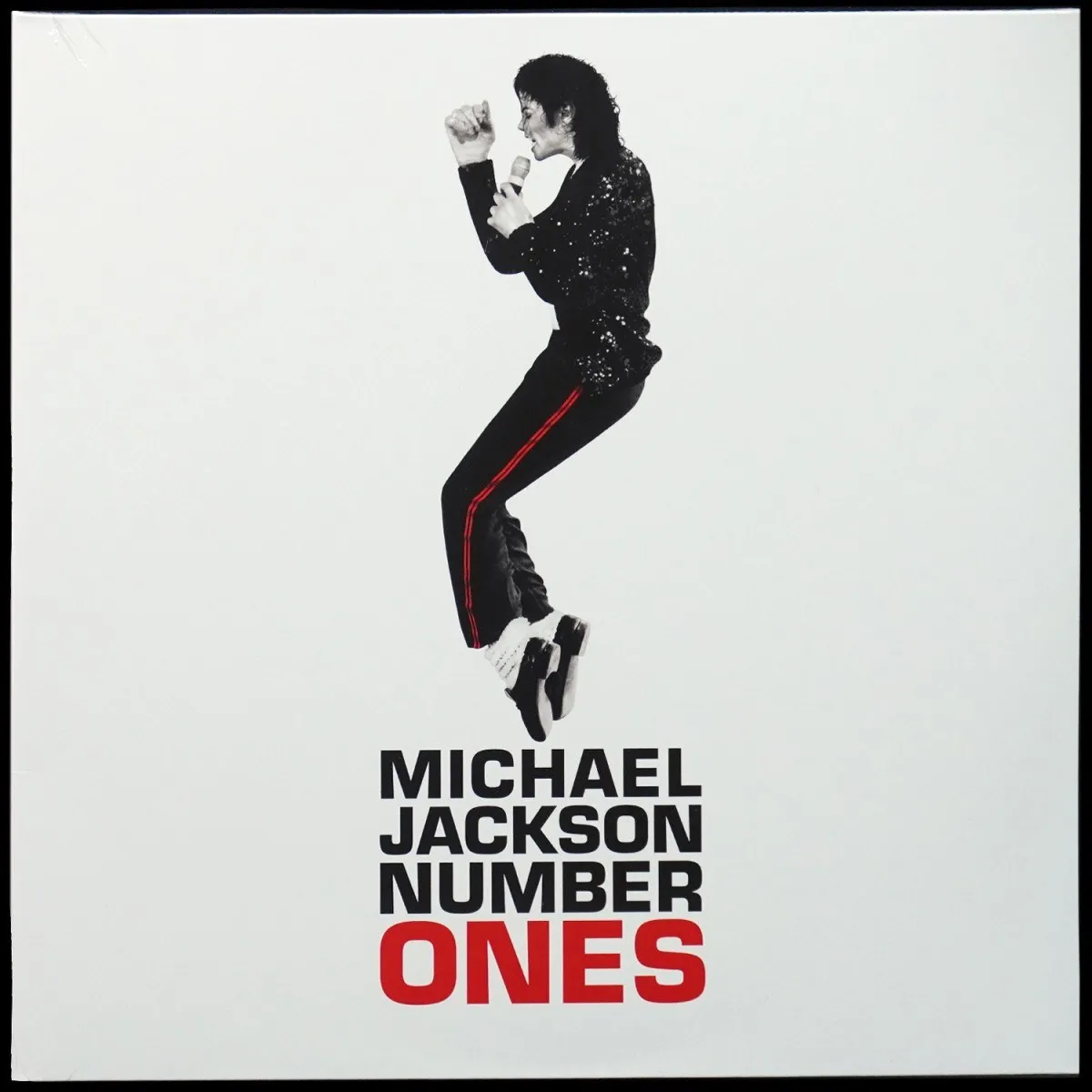 LP Michael Jackson — Number Ones (2LP) фото