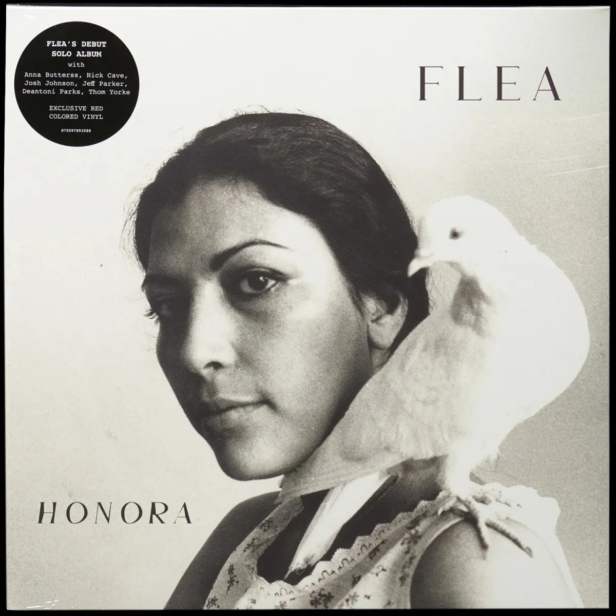 LP Flea — Honora (2LP, цветной винил) фото