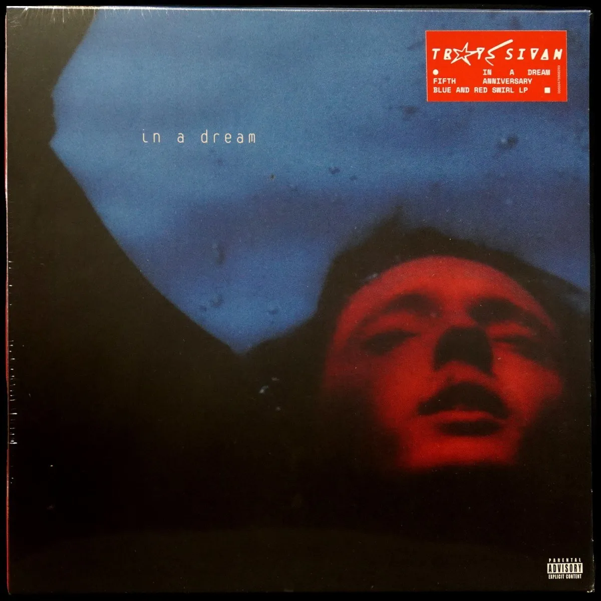 LP Troye Sivan — In A Dream (цветной винил) фото