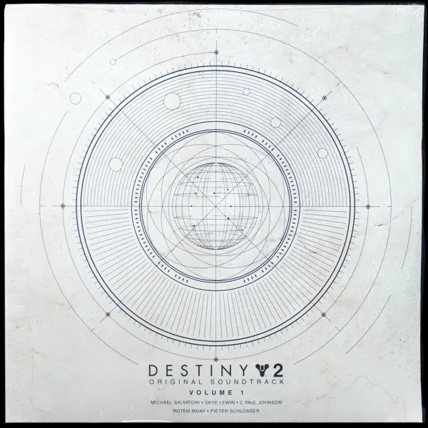 Destiny 2: Original Soundtrack Volume 1