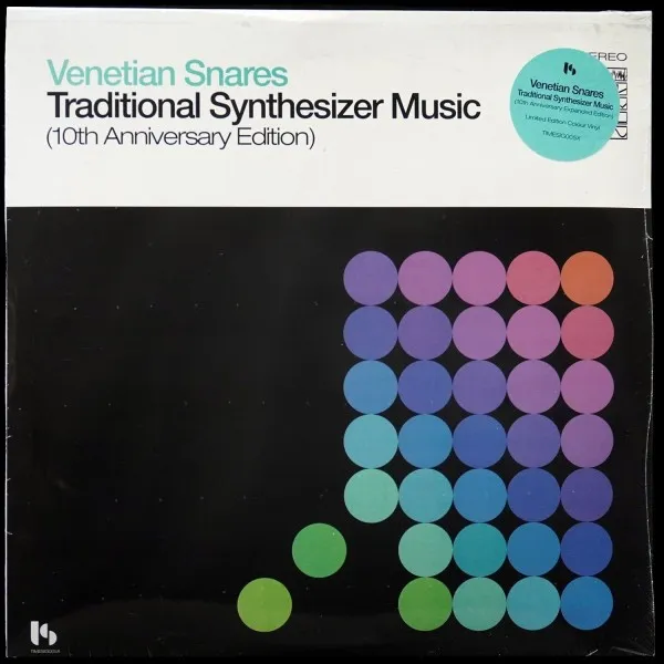 Traditional Synthesizer Music (10th Anniversary Edition)