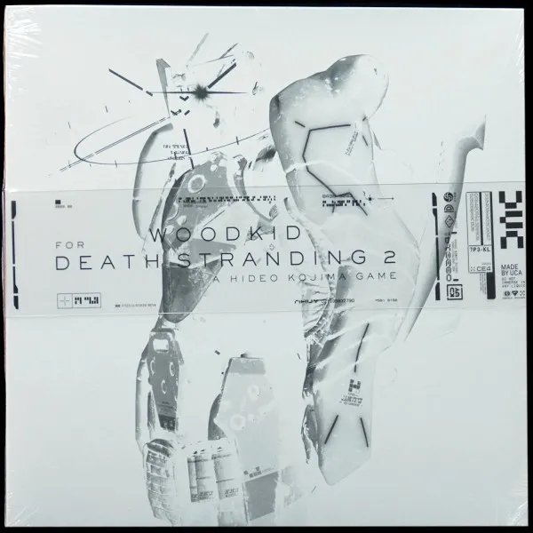 Woodkid For Death Stranding 2: On The Beach