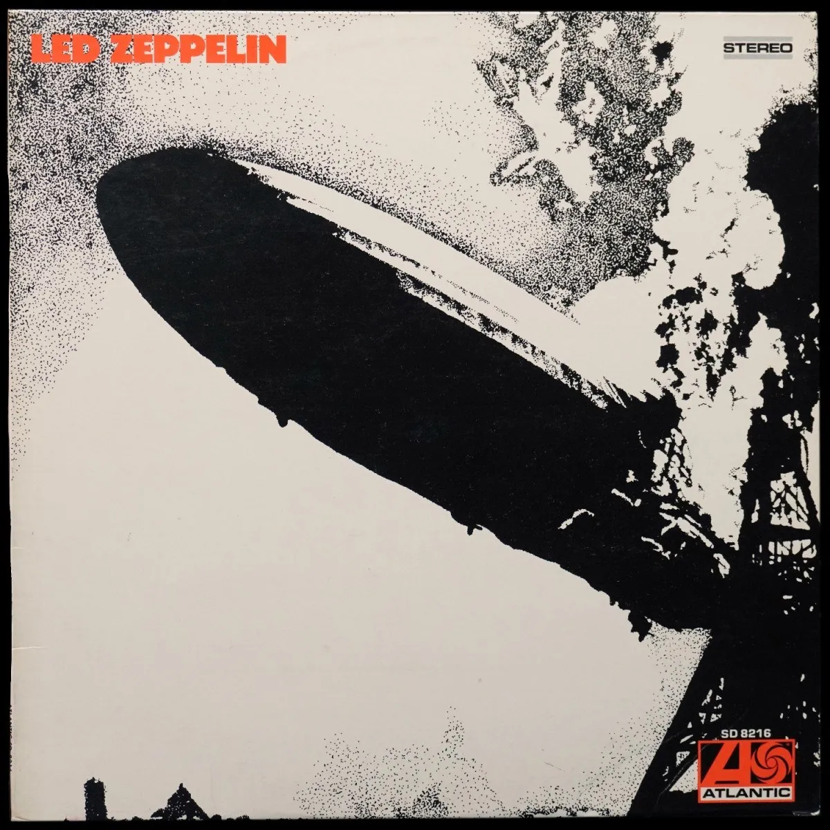 LP Led Zeppelin — Led Zeppelin фото